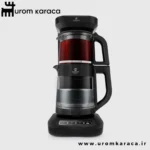 چایساز و قهوه ساز سخنگو کاراجا Caysever Robotea Pro 4 in 1 مشکی براق