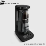 چایساز و قهوه ساز سخنگو کاراجا Caysever Robotea Pro 4 in 1 مشکی براق