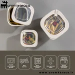 ظرف نگهدارنده 6 عددی Vienev وینف بژ