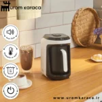 قهوه ساز ترک کاراجا Hatır Hups Aroma سفید
