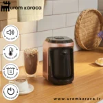 قهوه ساز ترک کاراجا Hatır Hups Aroma رزگلد