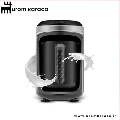 قهوه ساز چهار کاره کاراجا Hatır Hups Quartz طوسی