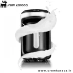قهوه ساز ترک کاراجا Hatır Hups Aroma سفید