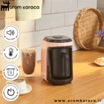 قهوه ساز ترک کاراجا Hatır Hups Aroma صورتی