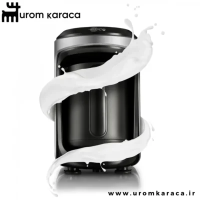 قهوه ساز ترک کاراجا Hatır Hups Aroma طوسی