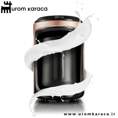 قهوه ساز ترک کاراجا Hatır Hups Aroma رزگلد