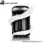 قهوه ساز ترک کاراجا Hatır Hups Aroma طوسی