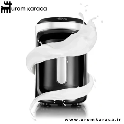 قهوه ساز ترکی Karaca Hatır Hüps سفید 535W