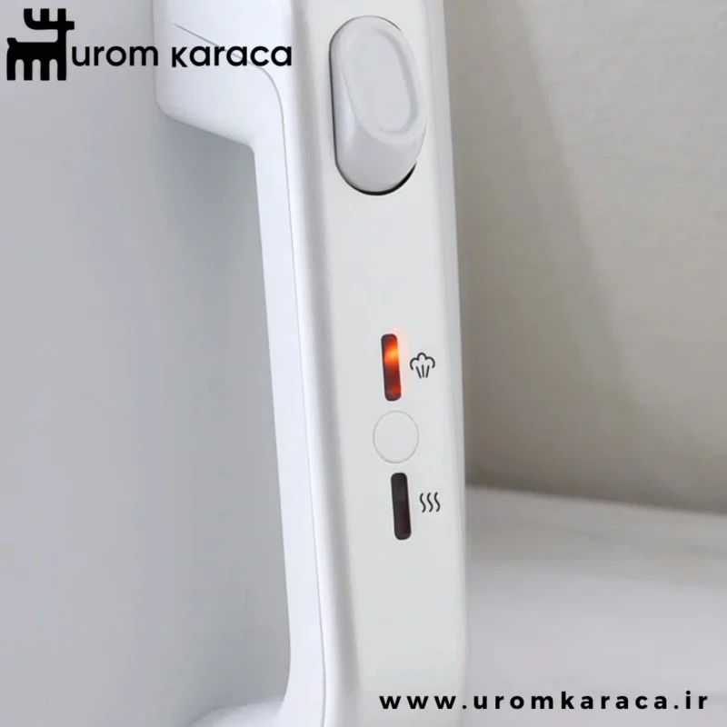 دستگاه چای ساز کاراچا مدل Grande XL سفید مرواریدی