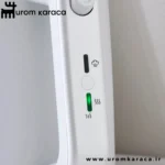 دستگاه چای ساز کاراچا مدل Grande XL سفید مرواریدی