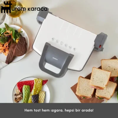 ساندویچ ساز و گریل کاراجا سوئیس Swiss