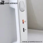 چایساز کاراجا Tea Grande XL سفید صدفی