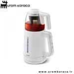 چایساز کاراجا Tea Grande XL سفید صدفی