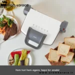 ساندویچ ساز و گریل کاراجا سوئیس Swiss