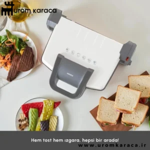 ساندویچ ساز و گریل کاراجا سوئیس Swiss