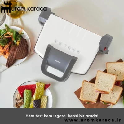 ساندویچ ساز و گریل کاراجا سوئیس Swiss