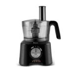 ربات آشپزخانه کاراجا Mastermaid Power Max 11 in 1 مشکی نقره ای مات