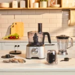 ربات آشپزخانه کاراجا Mastermaid Power 10 in 1 نقره ای