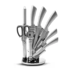 سرویس چاقو 9 پارچه کاراجا Meister Bremen - Image 4