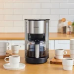 قهوه ساز دمی کاراجا FreshBrew استیل