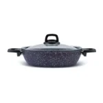 سرویس قابلمه 9 پارچه کاراجا BioGranit Blue Stone آبی - تصویر 11