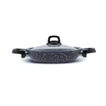 سرویس قابلمه 9 پارچه کاراجا BioGranit Blue Stone آبی - تصویر 10