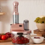 ربات آشپزخانه کاراجا Mastermaid Prosteel رزگلد 2500 وات - Image 6