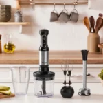 ربات آشپزخانه کاراجا Mastermaid Prosteel مشکی 1500 وات