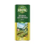 روغن زیتون کریستال Riviera zeytinyagi حجم 1 لیتر
