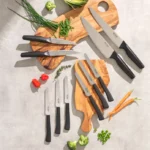 سرویس چاقو 10 پارچه امسان Kobe