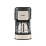 قهوه ساز و چایساز کاراجا جاست کافی Just Coffee Aroma 2 in1 بژ