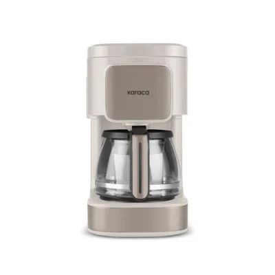 قهوه ساز و چایساز کاراجا جاست کافی Just Coffee Aroma 2 in1 کرم