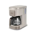 قهوه ساز و چایساز کاراجا جاست کافی Just Coffee Aroma 2 in1 کرم - تصویر 3