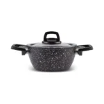 سرویس قابلمه 9 پارچه کاراجا BioGranit Blue Stone آبی - تصویر 5