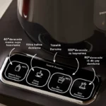 چایساز و قهوه ساز سخنگو کاراجا Robotea Pro Connect 4 in 1 رزگلد - Image 6