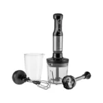 ربات آشپزخانه کاراجا Mastermaid Prosteel مشکی 1500 وات - Image 2