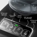 چایساز و قهوه ساز سخنگو کاراجا Robotea Pro Connect 4 in 1 سیلور - Image 6