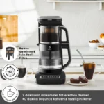 چایساز و قهوه ساز سخنگو کاراجا Robotea Pro Connect 4 in 1 سیلور - Image 8
