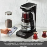 چایساز و قهوه ساز سخنگو کاراجا Robotea Pro Connect 4 in 1 سیلور - Image 3