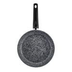 سرویس قابلمه 7 پارچه کاراجا Biogranit Grey Rock طوسی - تصویر 10