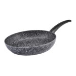 سرویس قابلمه 7 پارچه کاراجا Biogranit Grey Rock طوسی - تصویر 12