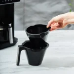 قهوه ساز دمی و آسیاب کاراجا Coffee Artisan مشکی - تصویر 10