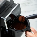 قهوه ساز دمی و آسیاب کاراجا Coffee Artisan مشکی - تصویر 7