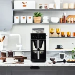 قهوه ساز دمی و آسیاب کاراجا Coffee Artisan مشکی - تصویر 13