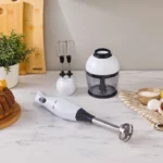 سه کاره کاراجا Pro - Midi Plus سفید مرواریدی 1000 وات - تصویر 3