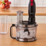 ربات آشپزخانه کاراجا Pro Multimax 6 in 1 مشکی - تصویر 3