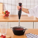 ربات آشپزخانه کاراجا Pro Multimax 6 in 1 مشکی - تصویر 5