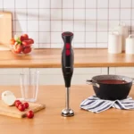ربات آشپزخانه کاراجا Pro Multimax 6 in 1 مشکی - تصویر 4
