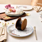 سرویس شیرینی خوری 6 پارچه کاراجا Kucuk Prens Yeni - Image 5