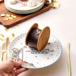 سرویس شیرینی خوری 6 پارچه کاراجا Kucuk Prens Yeni - Image 6